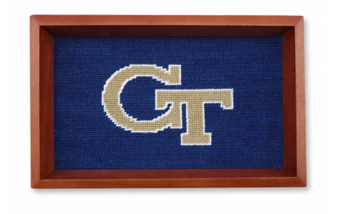 Georgia Tech Valet Tray