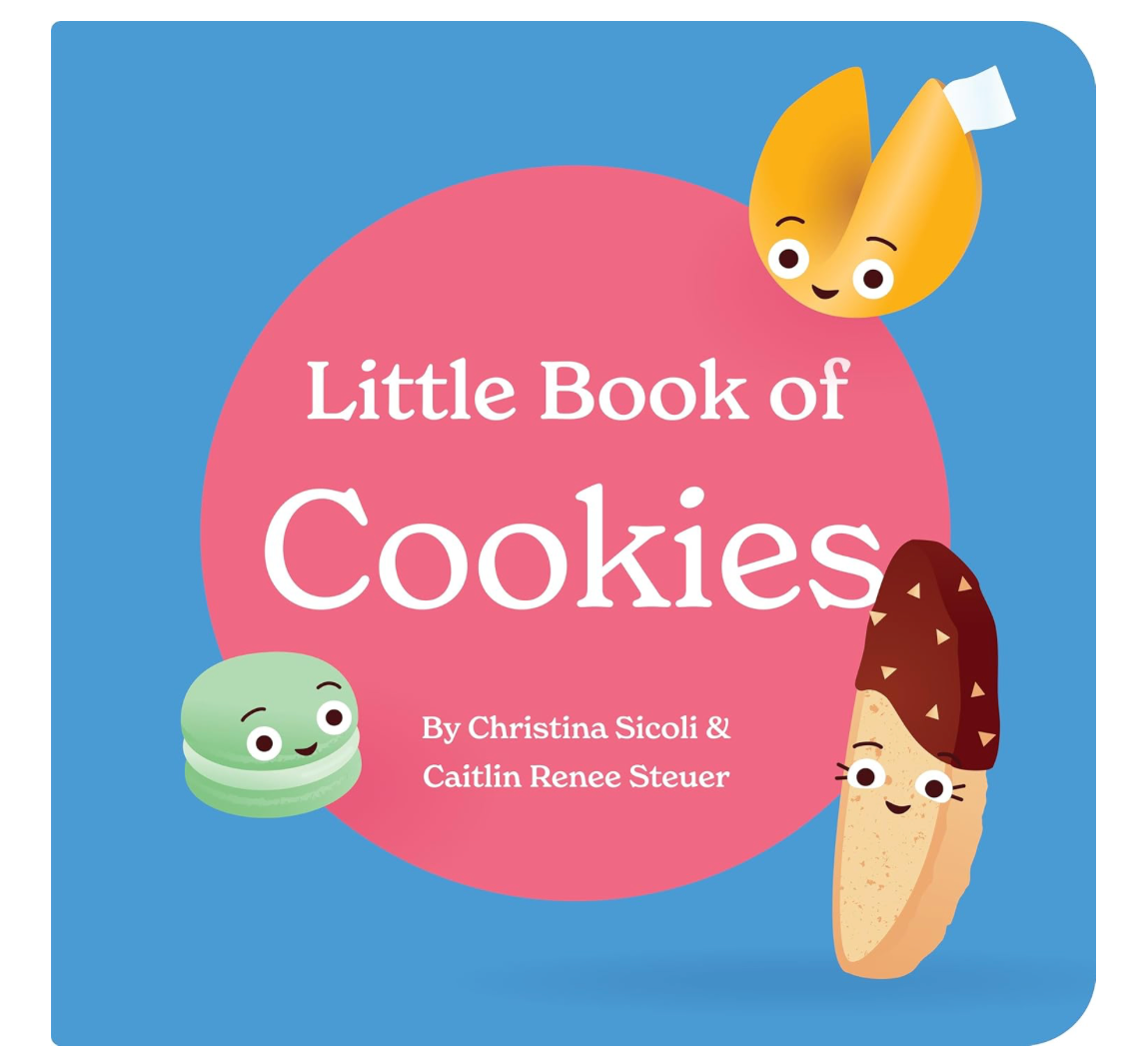 Little Book of Cookies