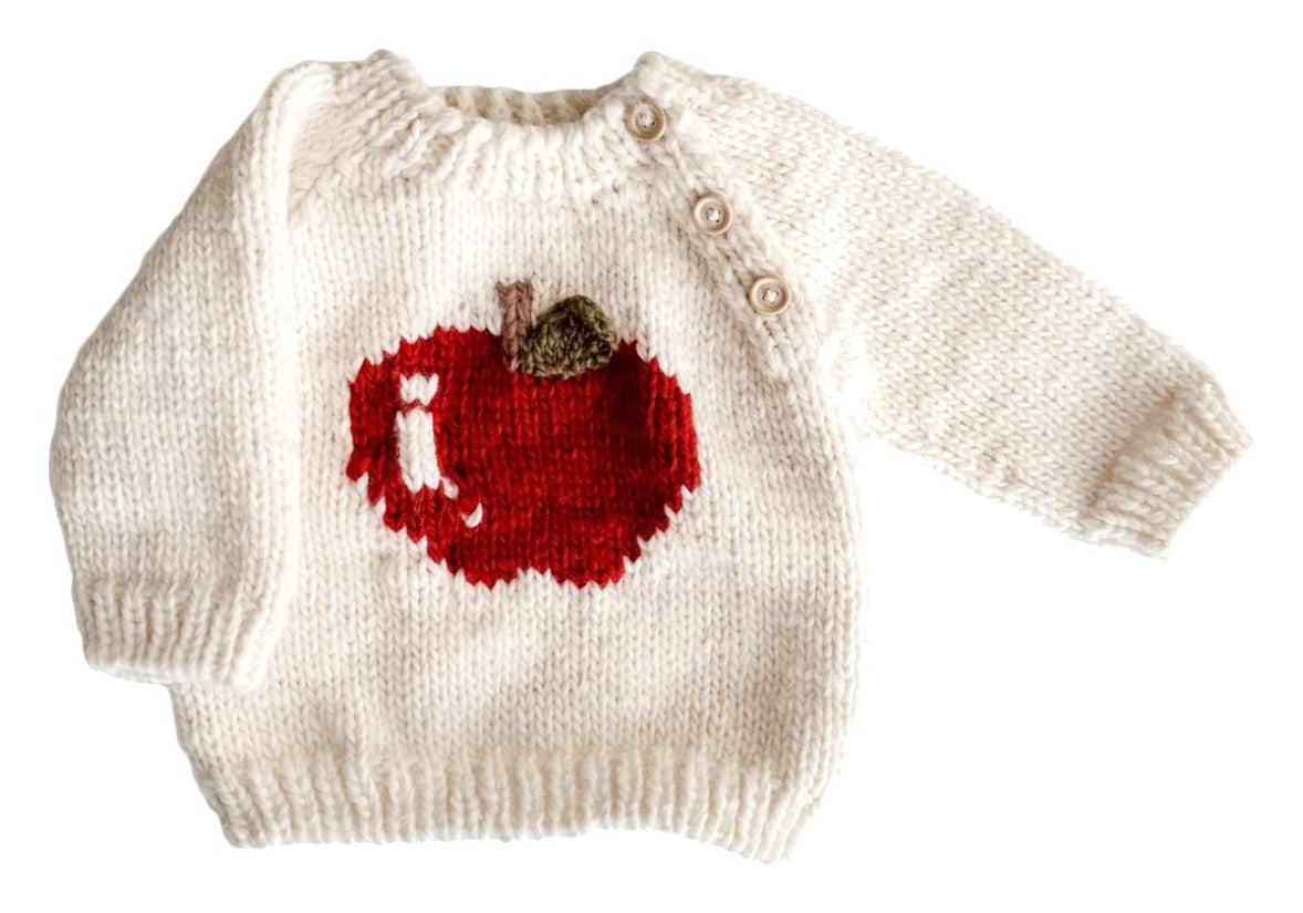 Apple Sweater