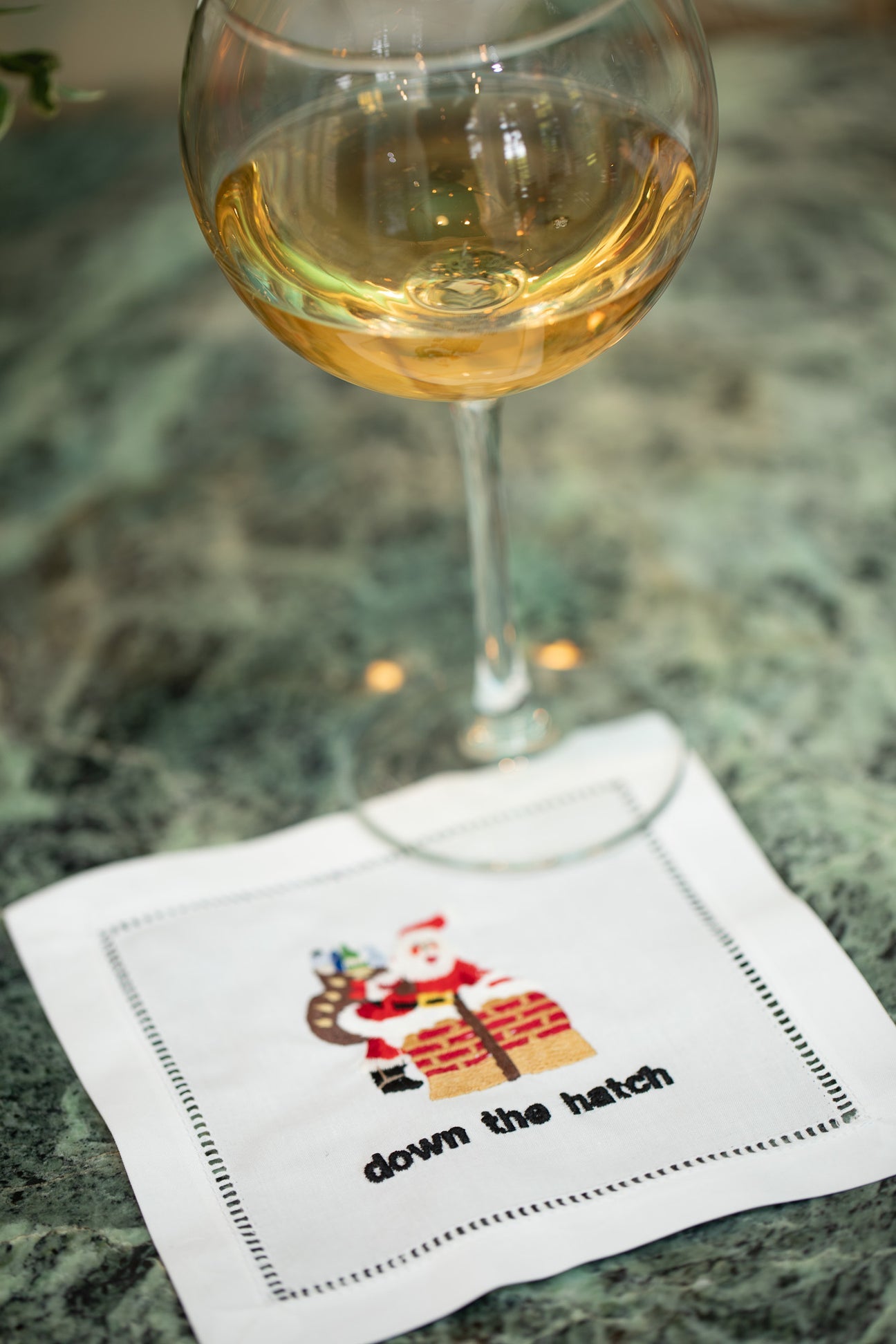 Down the Hatch Cocktail Napkins