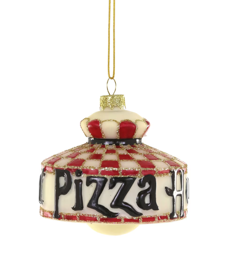 Pizza Restaurant Lamp