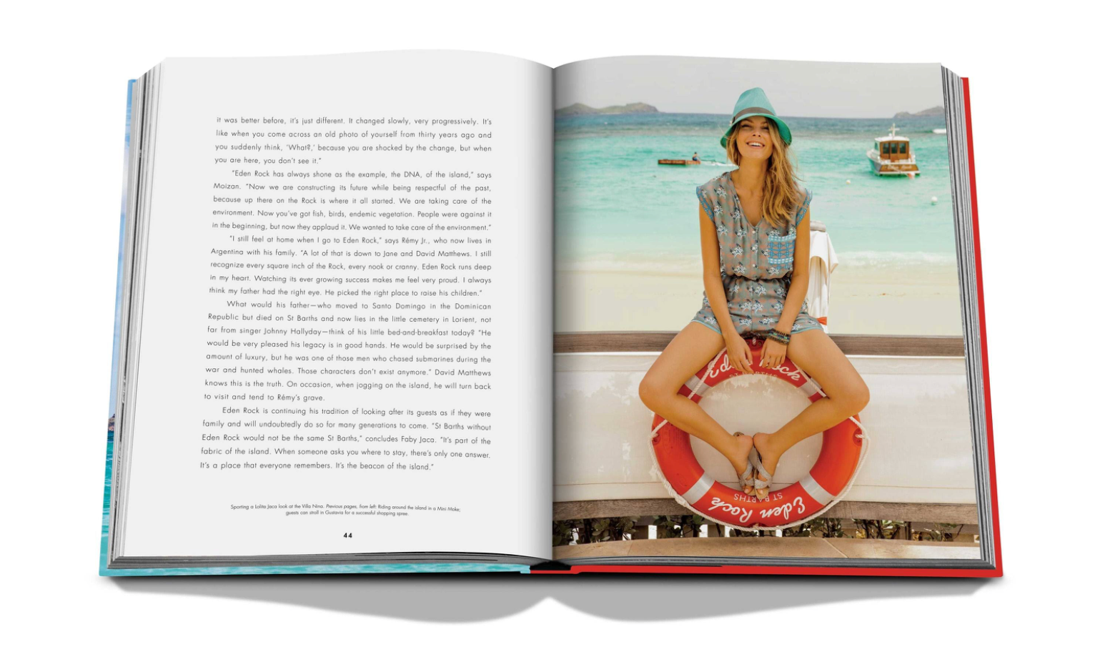 Eden Rock St. Barths