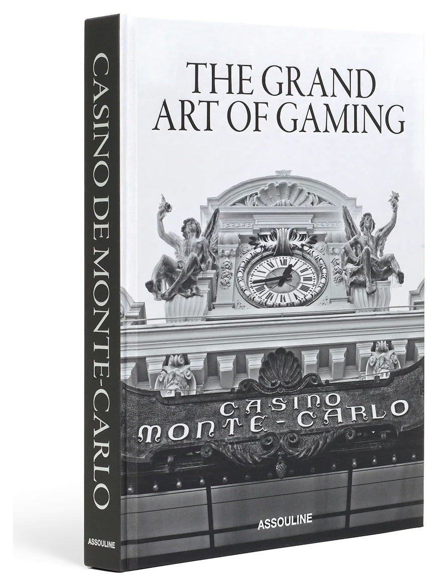 Casino Monte-Carlo: The Grand Art of Gaming side