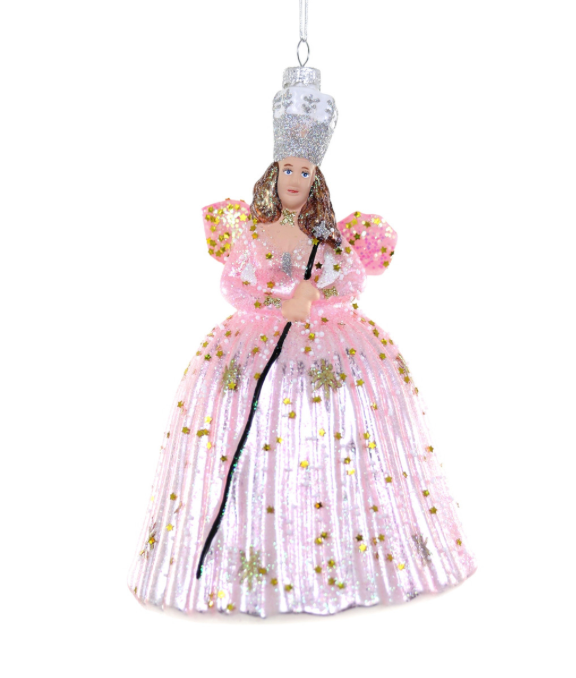 Glinda Ornament
