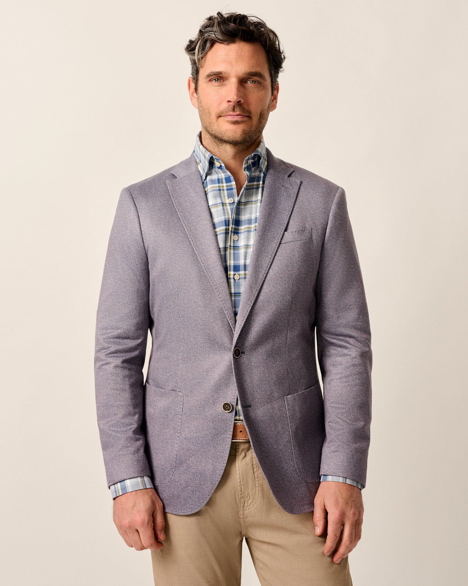 Besser Top Shelf Knit Sport Coat
