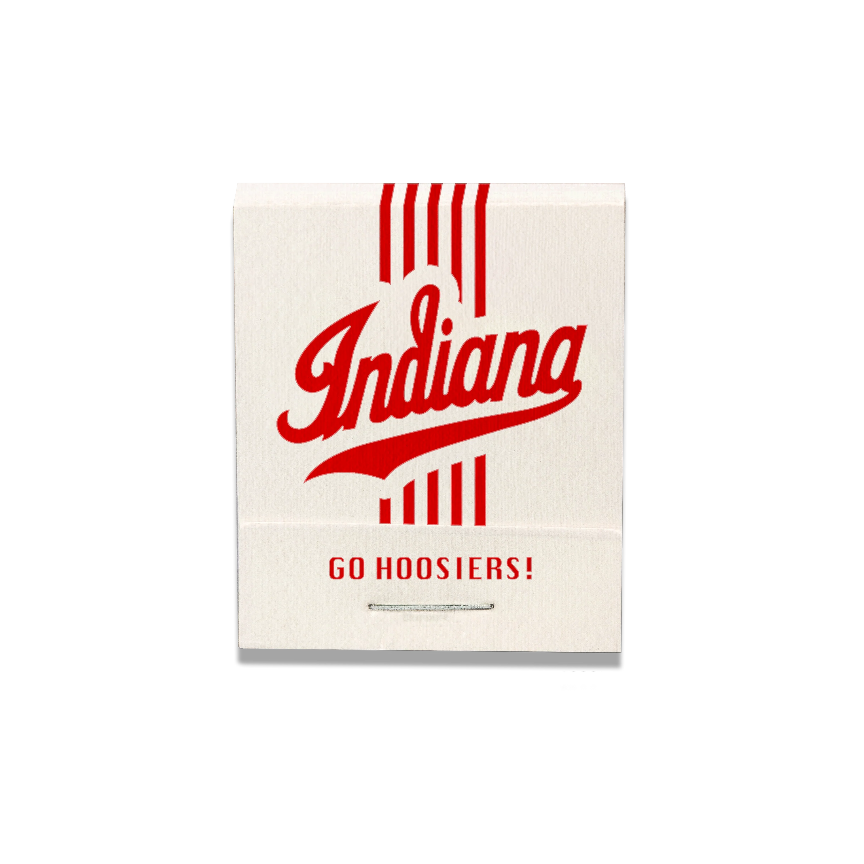 Indiana University Matchbook - Print Only
