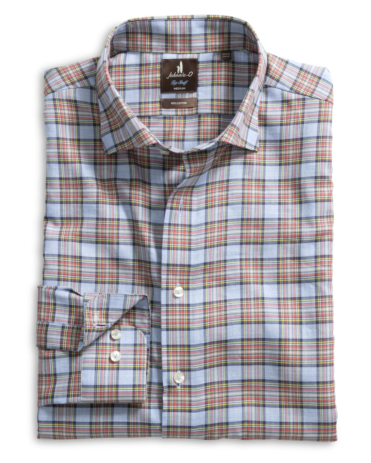OLYMPIC PLAID
