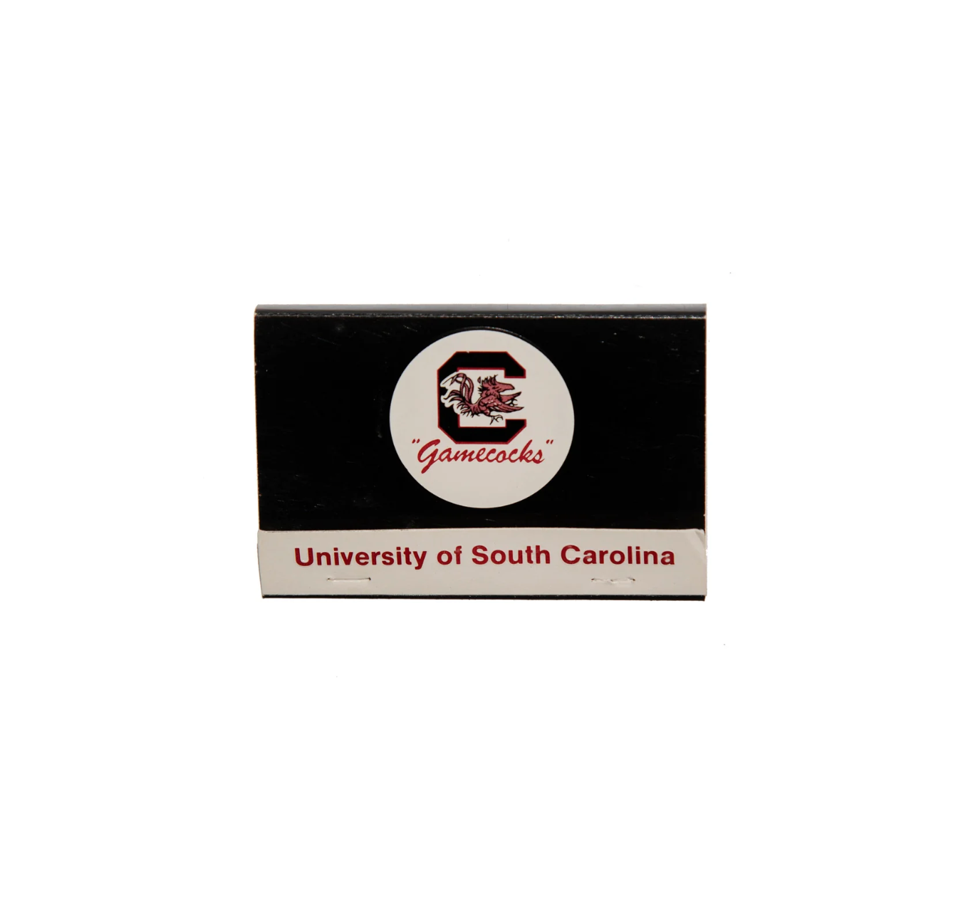 University of South Carolina Matchbook Print - Print Only