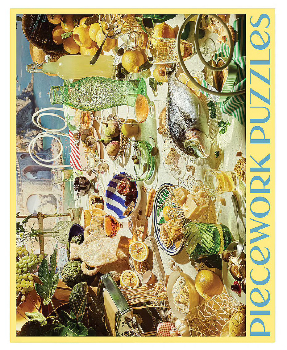 La Dolce Vita Puzzle