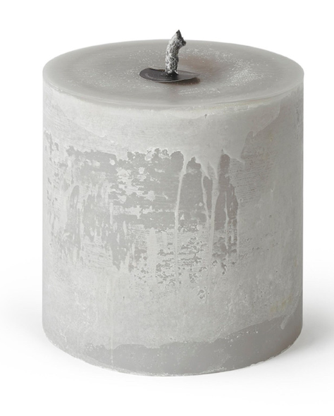 BIDK Pillar Super Candle Outdoor Only