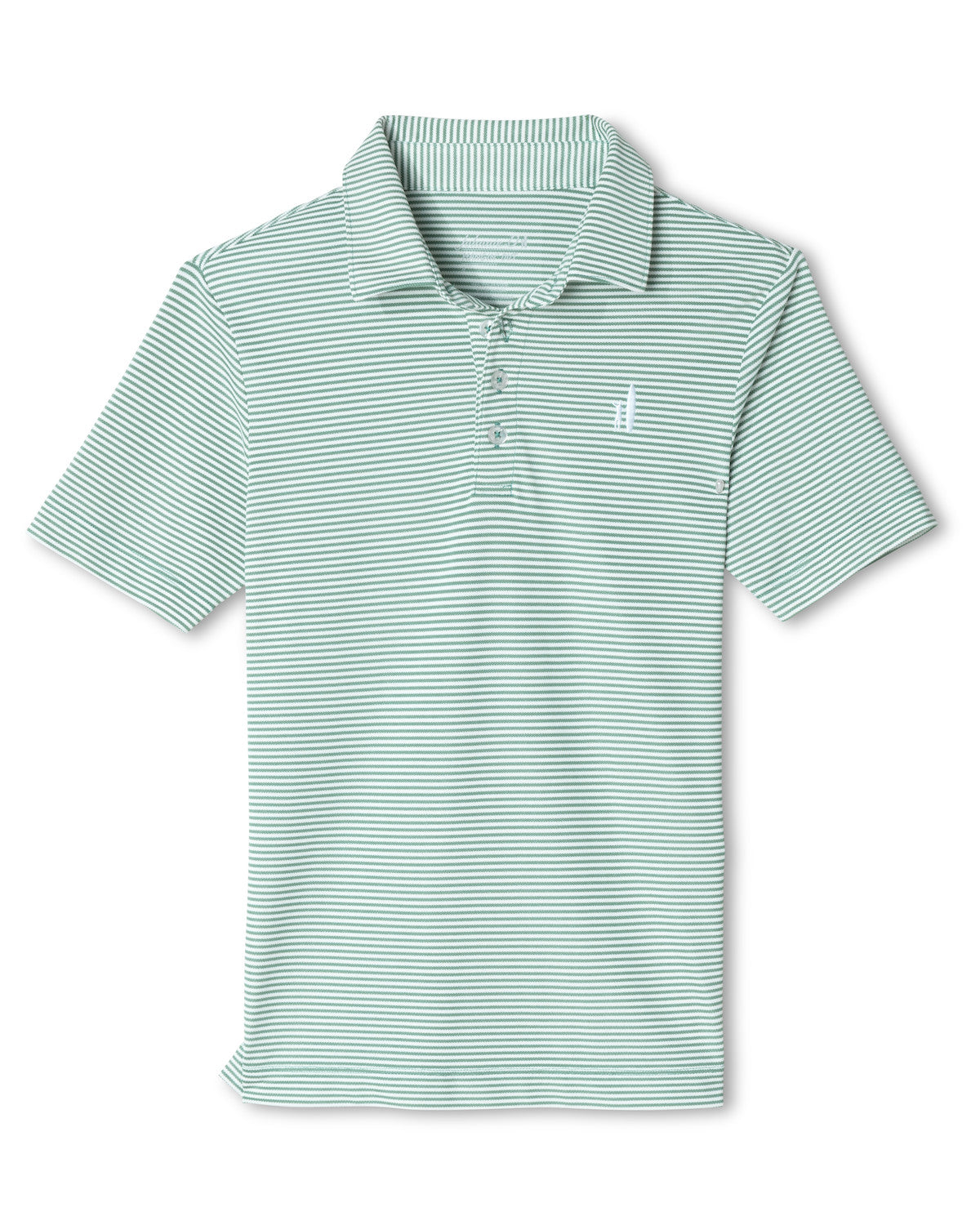 Boys Dru Performance Mesh Jr. Polo