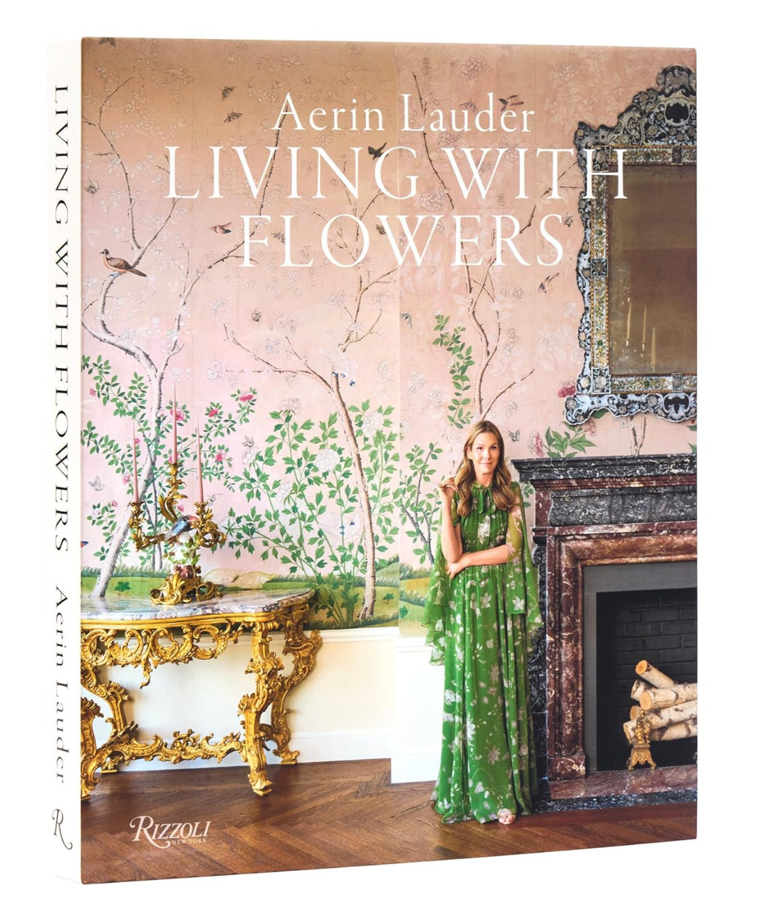 AERIN LAUDER LIVING WITH FLOWE