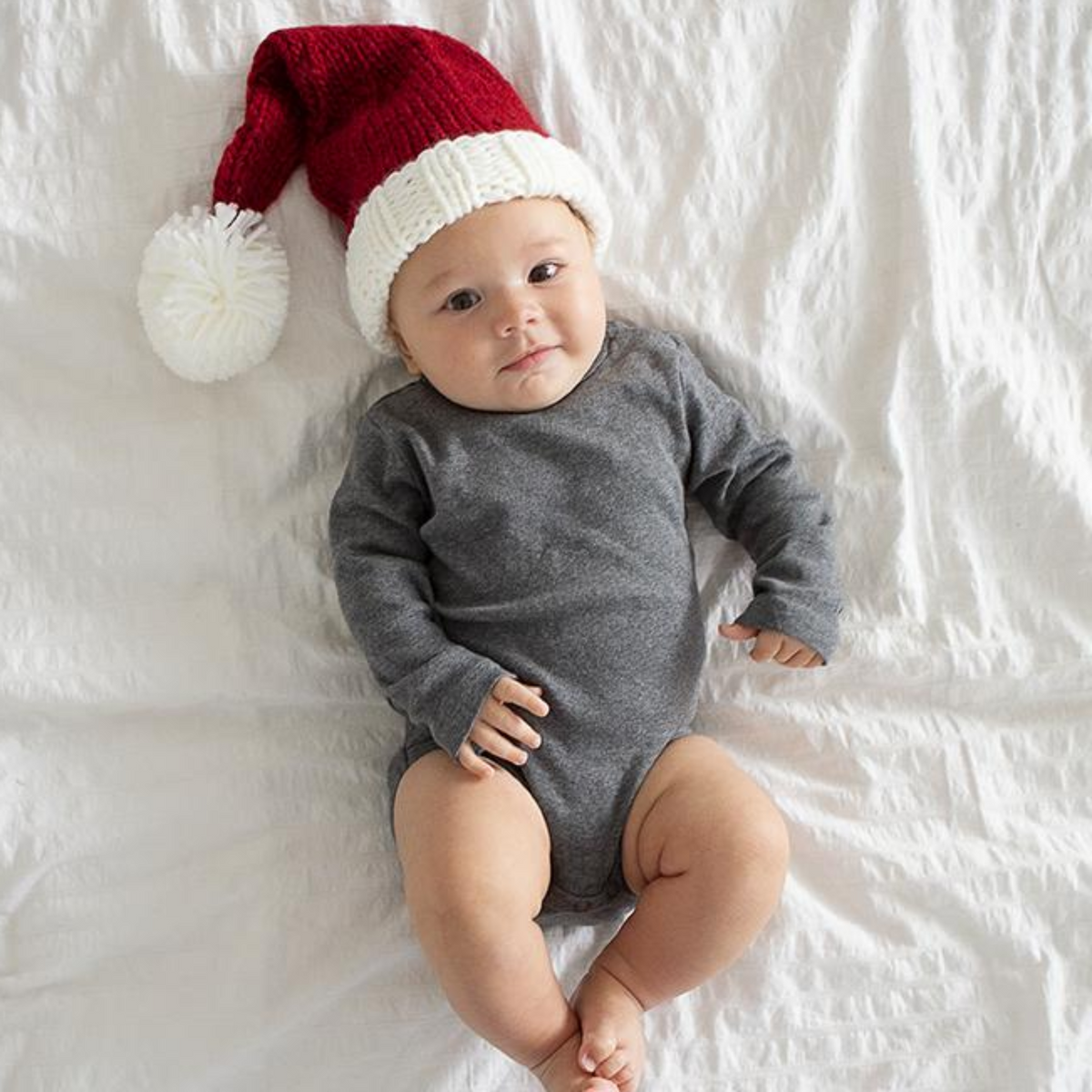 Nicholas Santa Hat