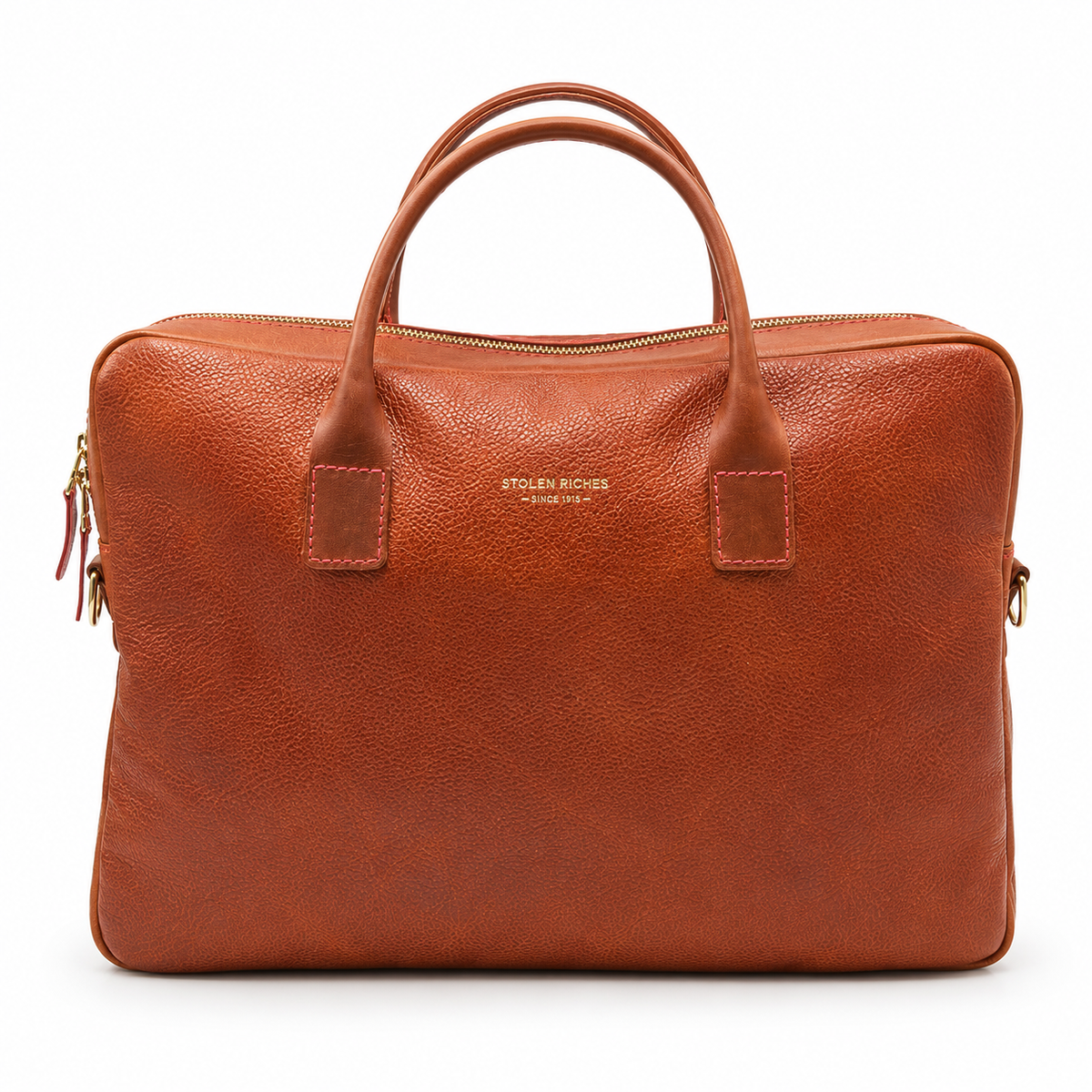 Brown Metro Bag