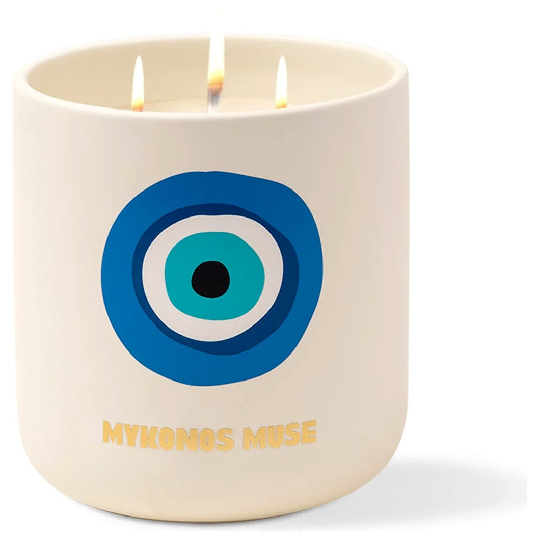 Mykonos Muse XL Candle