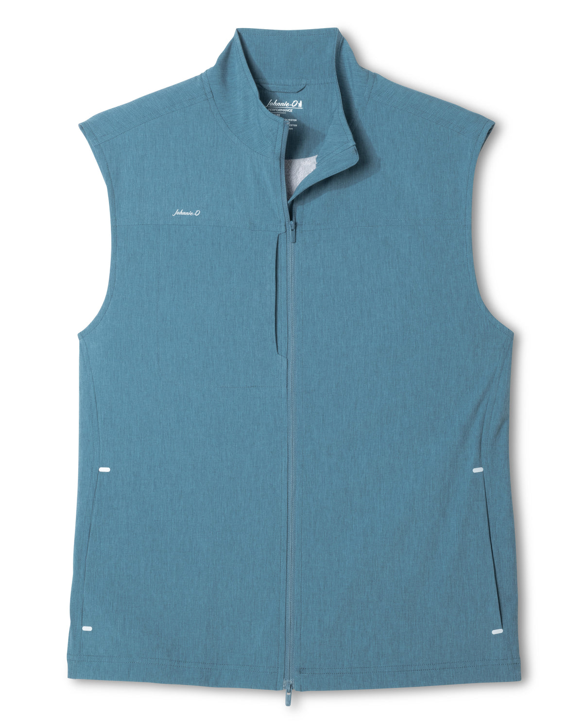 Big Sur Full-Zip Performance Vest with PrimaLoft®