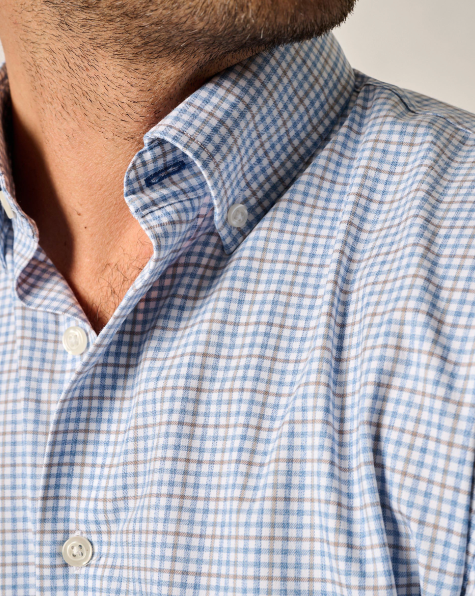 Koby Everyday Performance Button Down Shirt