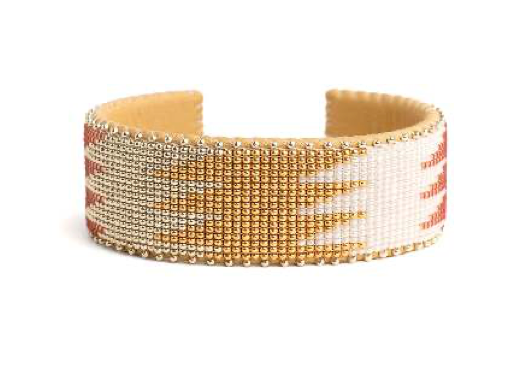 Etkie Camille Glass Cuff Large