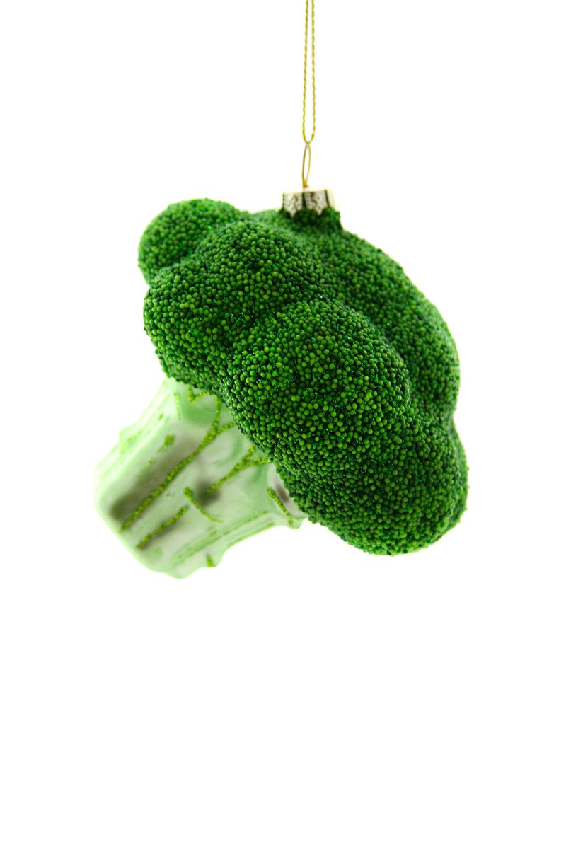 Broccoli Ornament