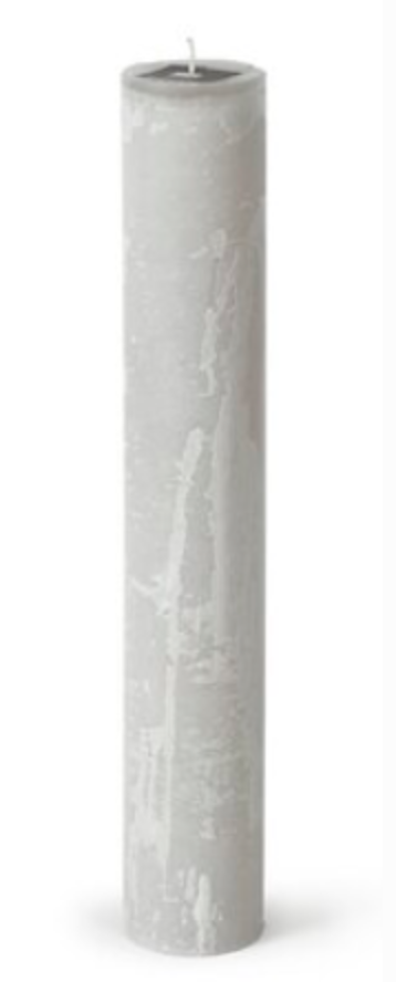 LARGE PILLAR CANDLE 2.75"X17.75"H