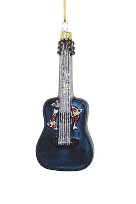 Koi Fish Guitar