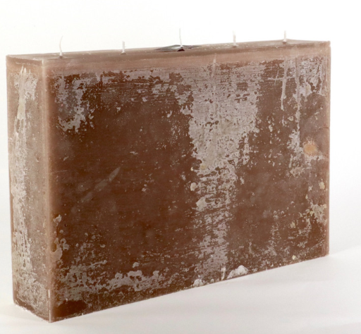 Rectangle 5-wick Pillar Candle