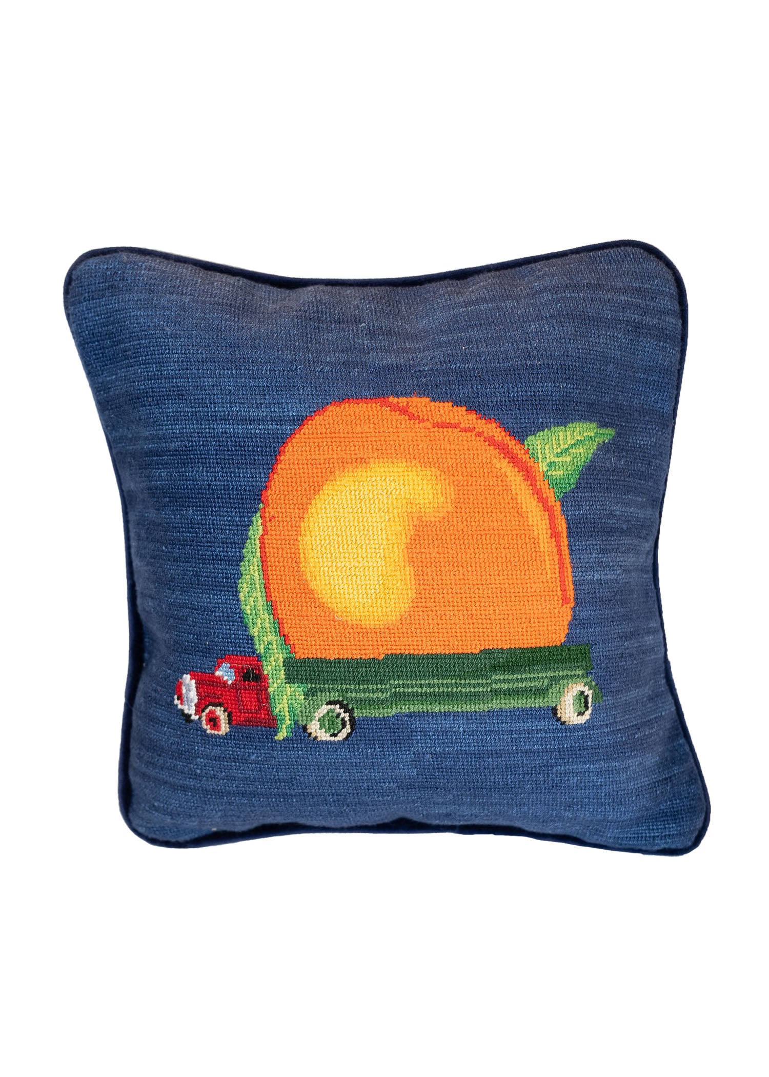 Smathers & Branson Eat A Peach Pillows