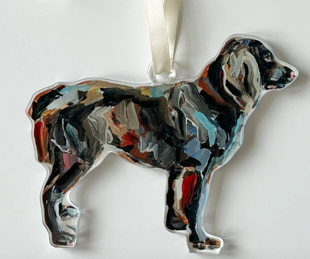 Boykin Acrylic Ornament