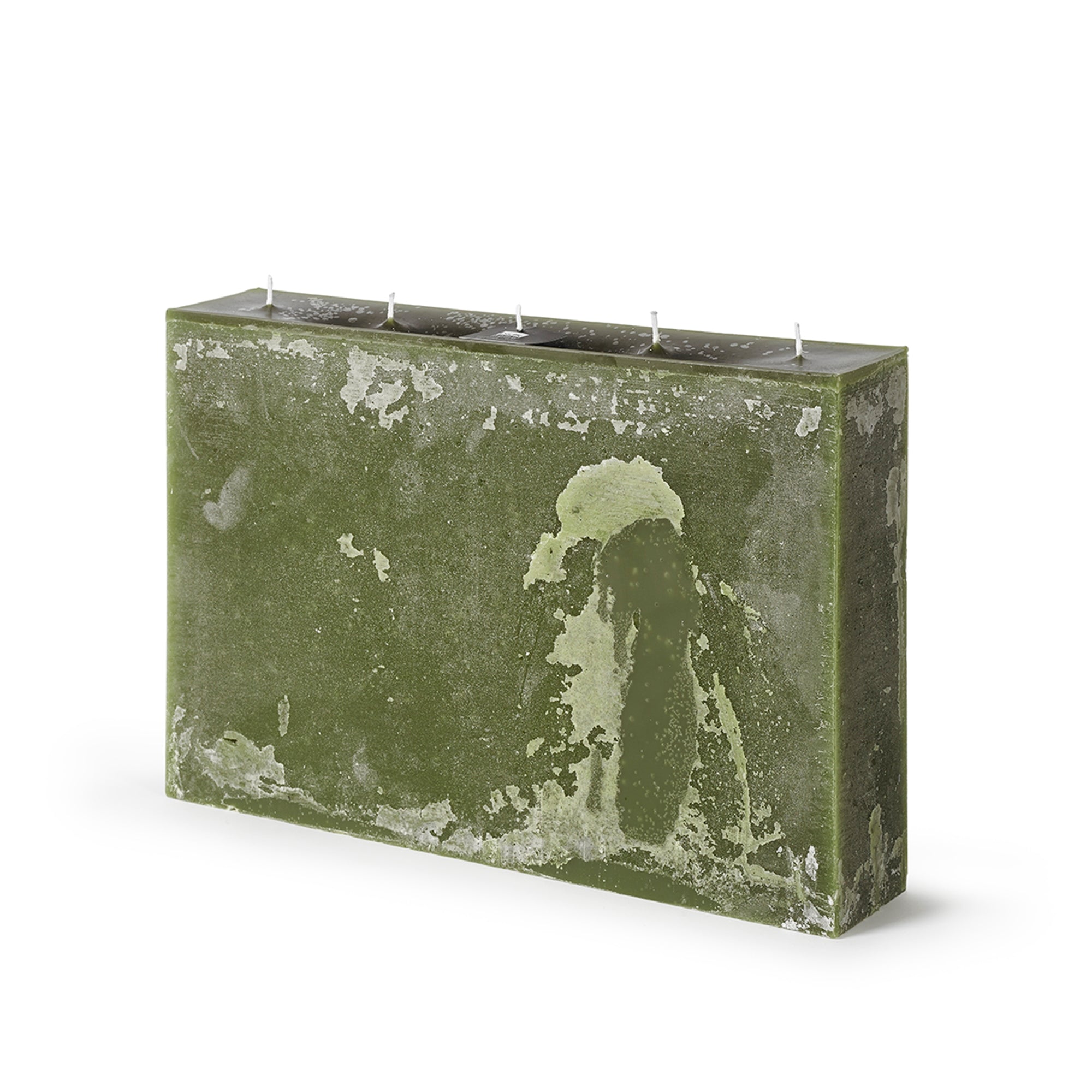 Rectangle 5-wick Pillar Candle