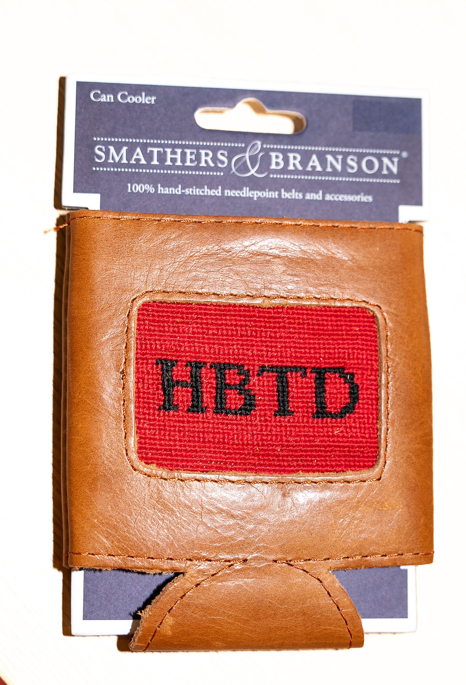 Georgia HBTD Can Cooler