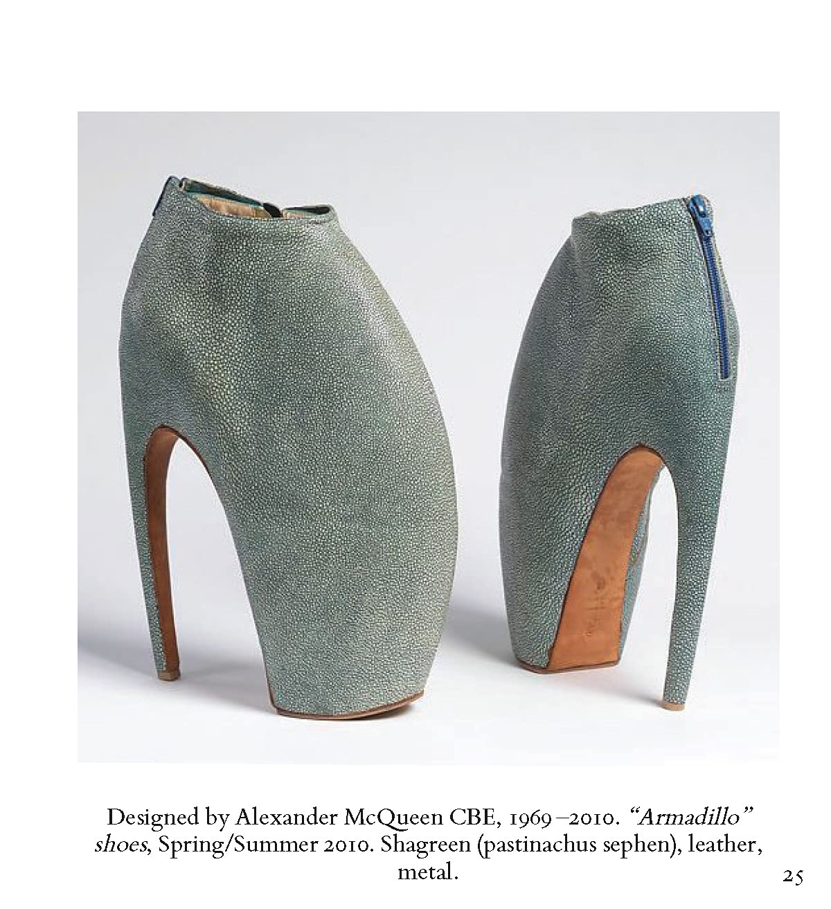 Shoes Tiny Folio Book