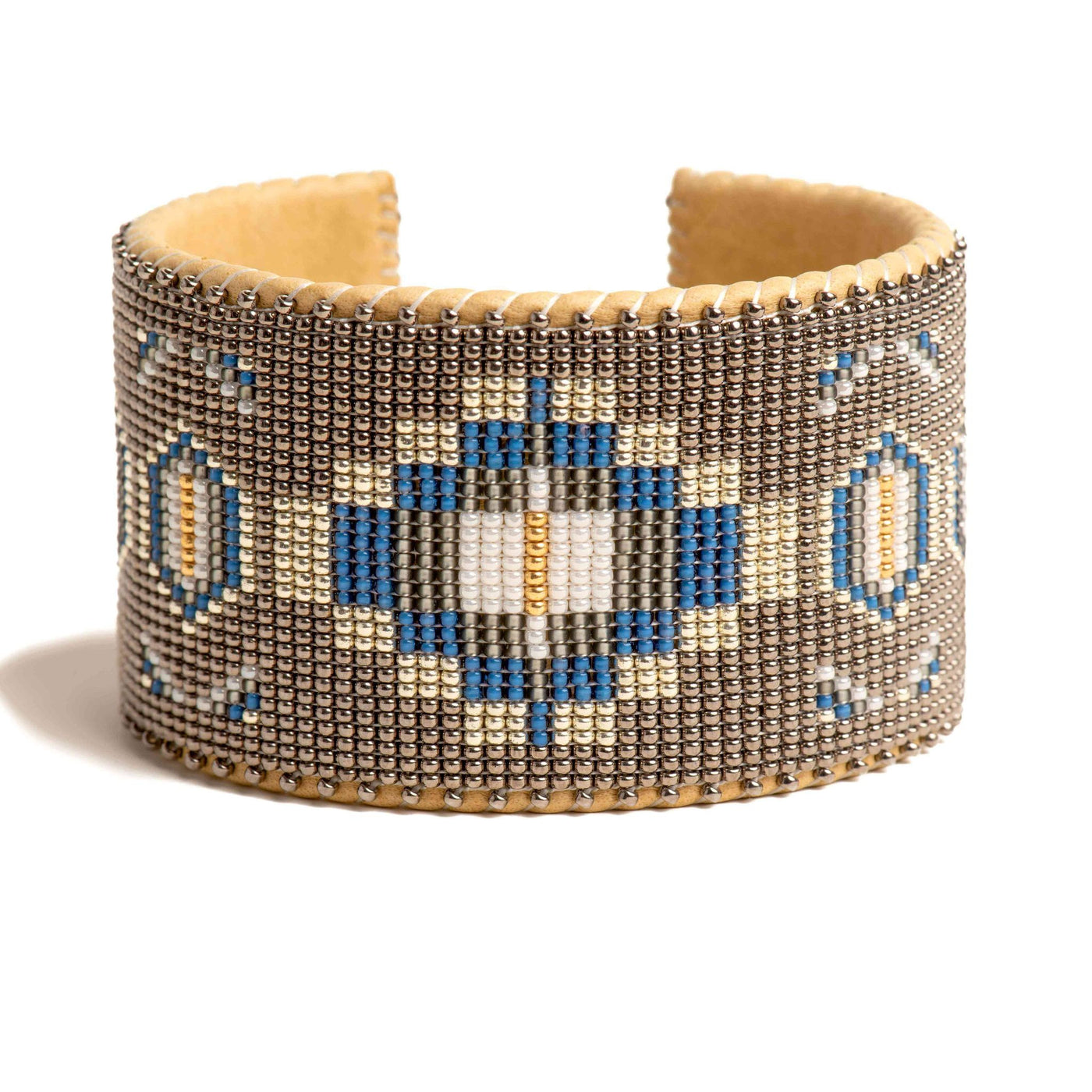 Etkie Paloma Glass Cuff XL