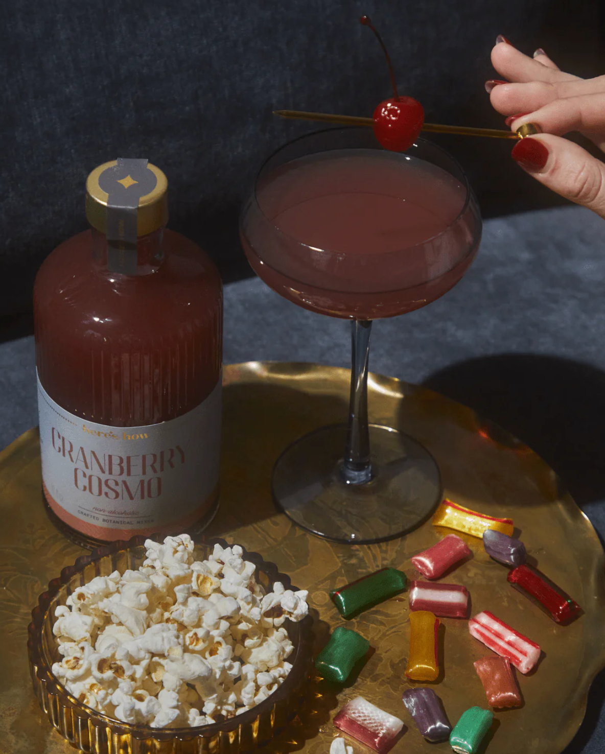 Cranberry Cosmo Mix