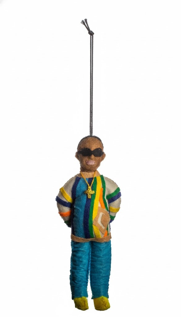 The Notorious B.I.G. Ornament
