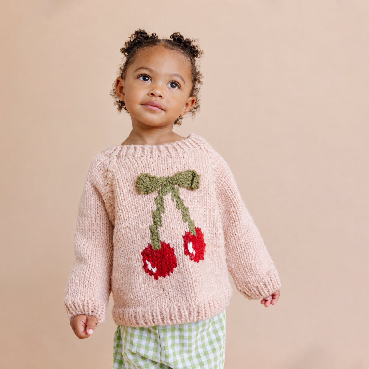 Cherry Sweater