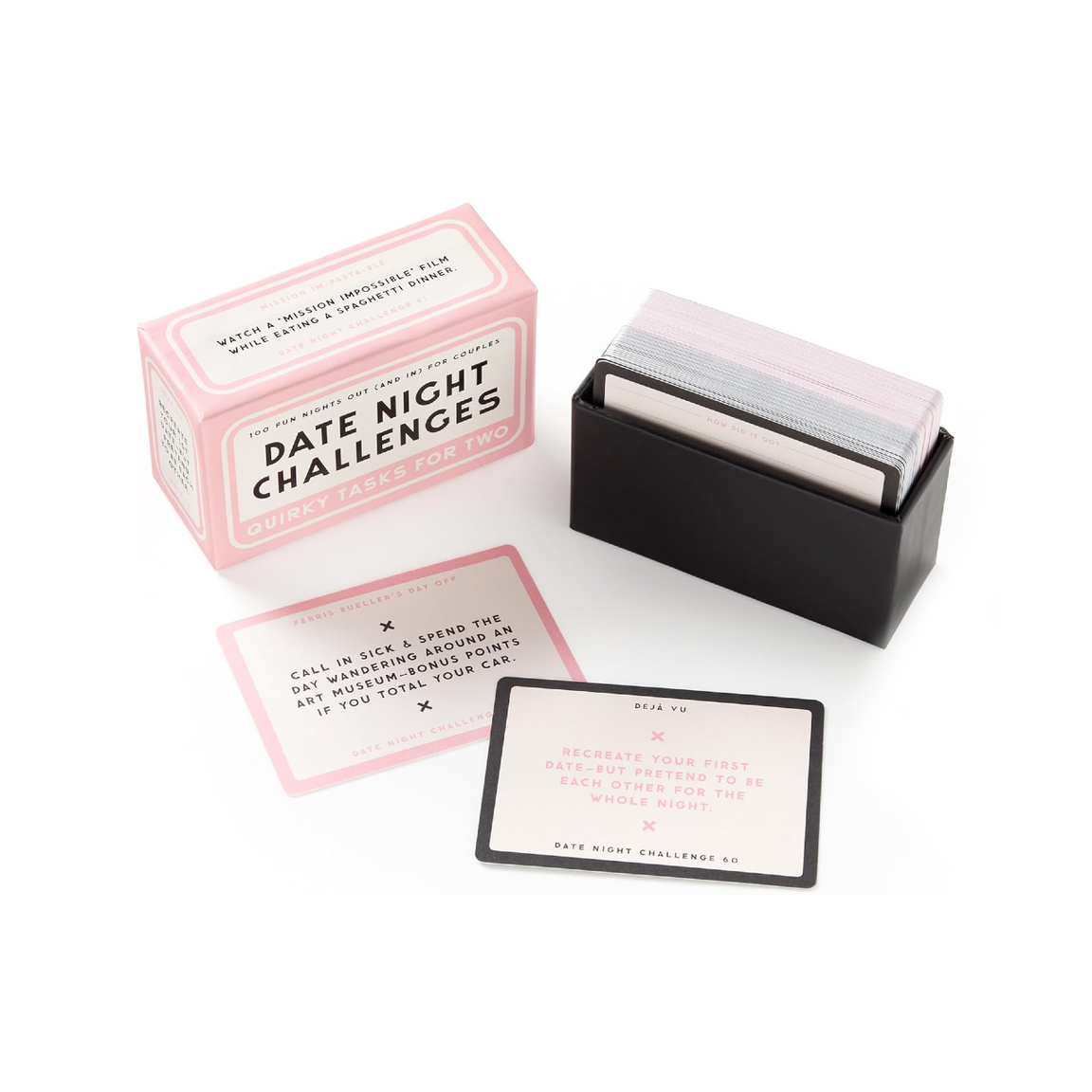 Date Night Challenges