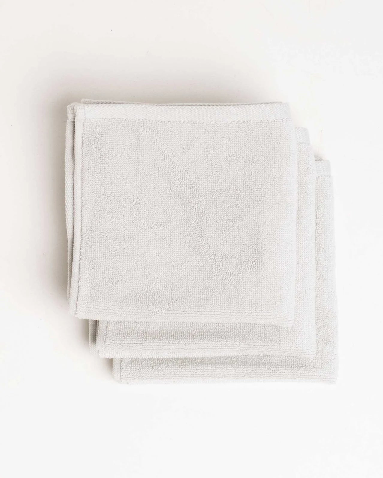 Classic Typical Face Towels - Pack of 3