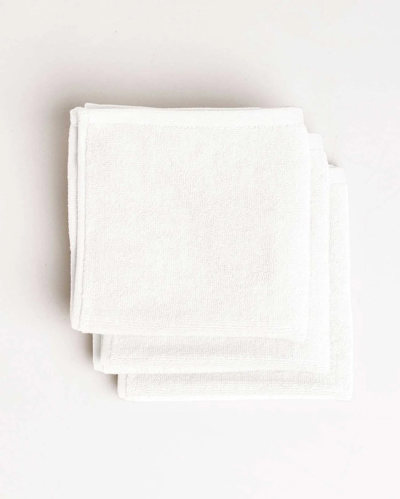 Classic Typical Face Towels - Pack of 3