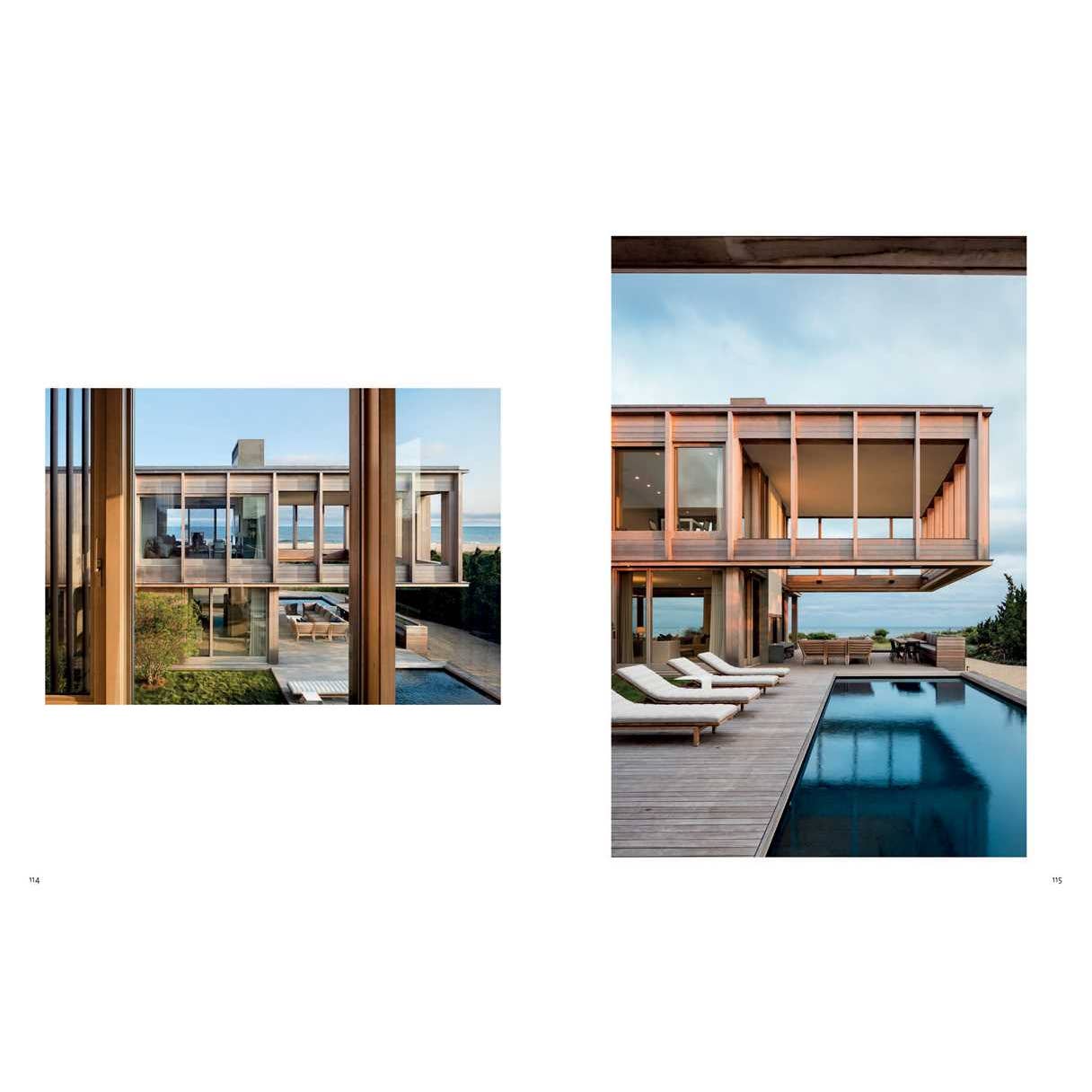 Contemporary Beach Houses