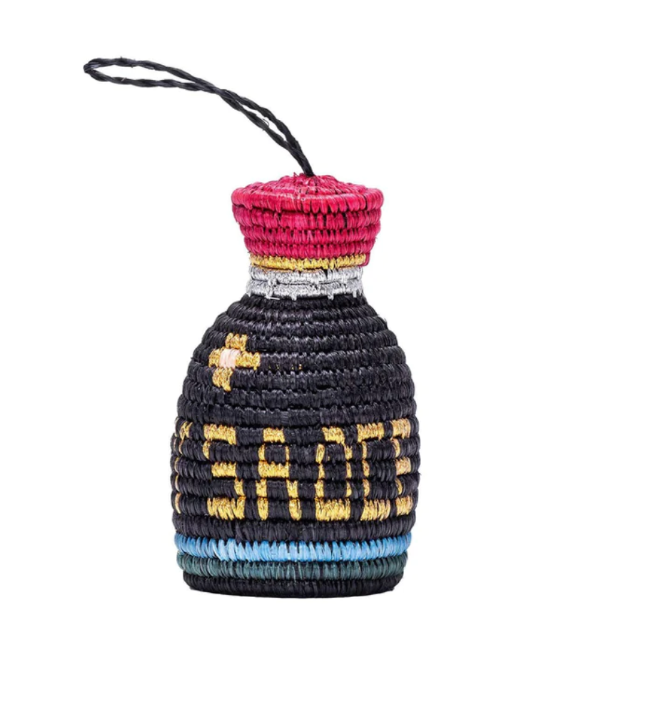 Soy Sauce Ornament