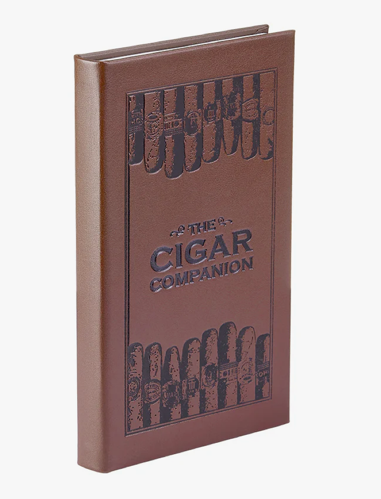 Cigar Companion in Brown