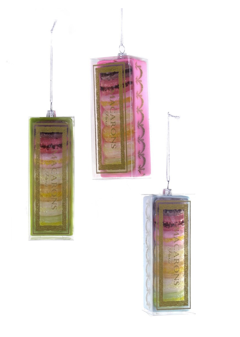 GL-449 MACAROONS 3 ASST