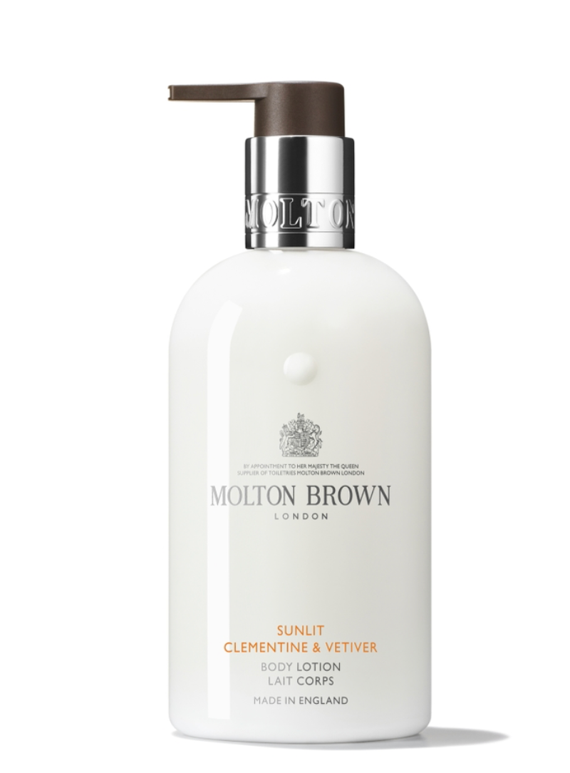 Sunlit Clementine & Vetiver Body Lotion 10fl oz
