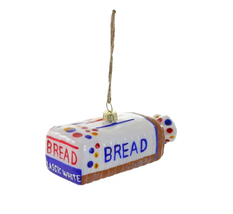 Sliced Bread Ornament