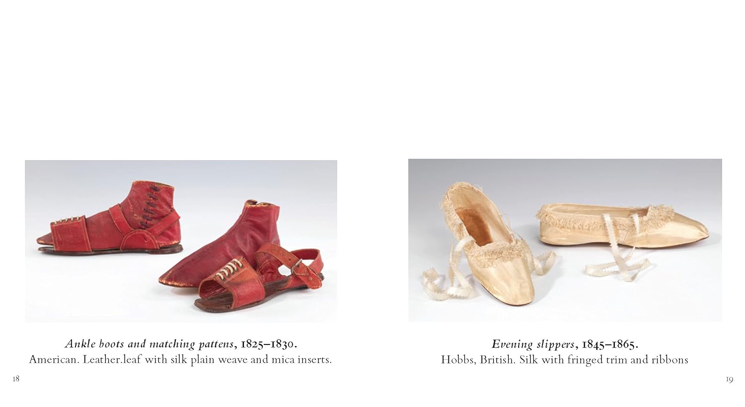 Shoes Tiny Folio Book