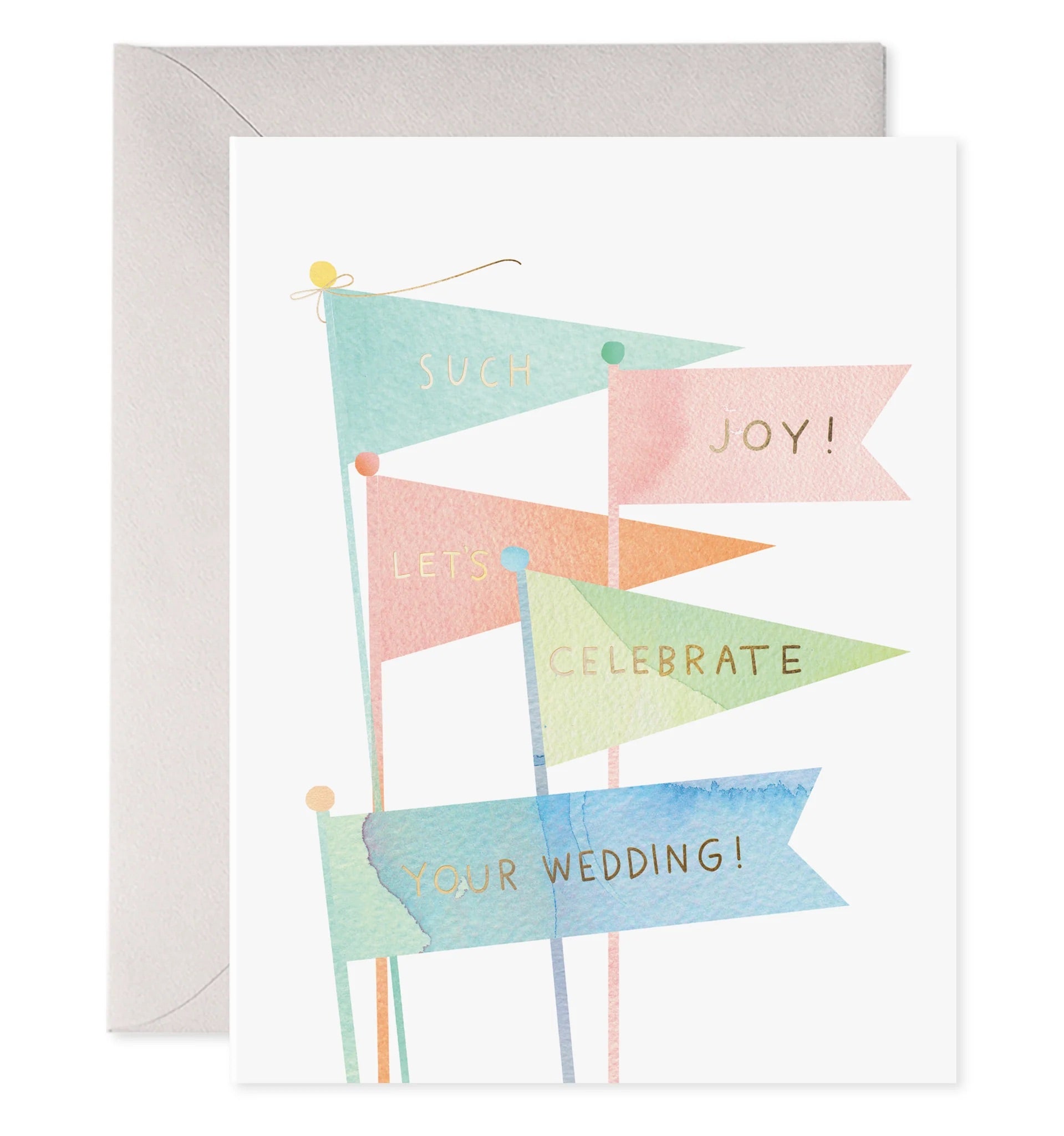 Wedding Flags