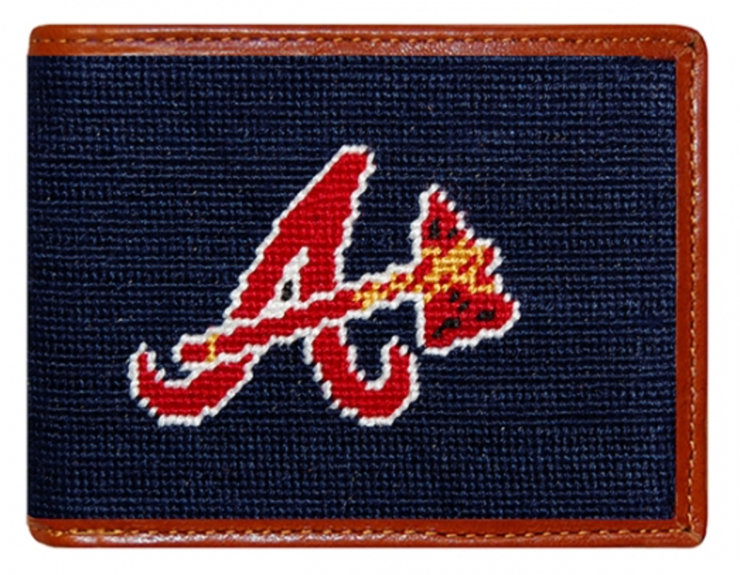 Atlanta Braves Bifold Wallet