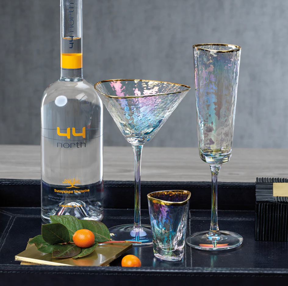 Aperitivo Martini Glass