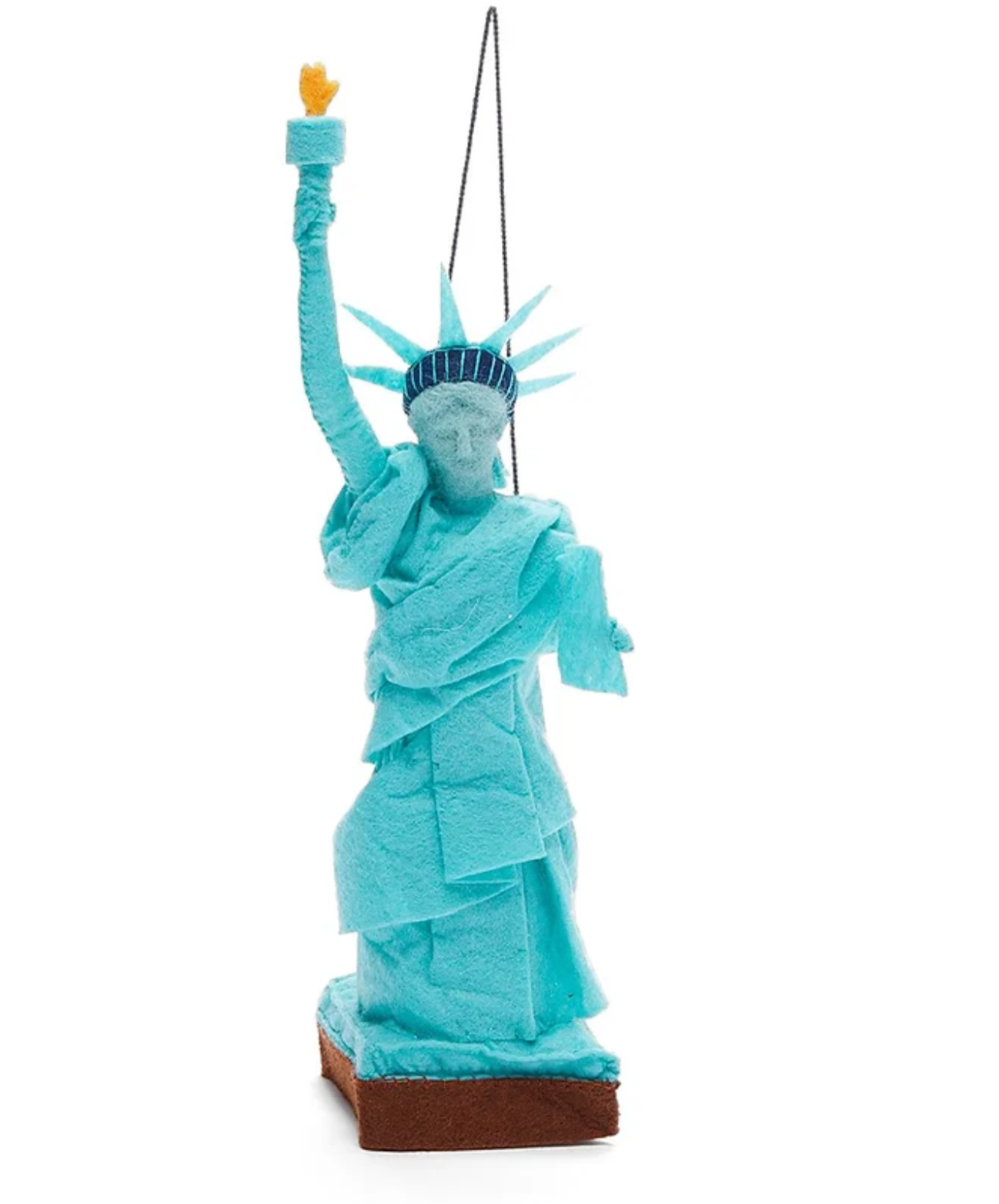 Lady Liberty Ornament