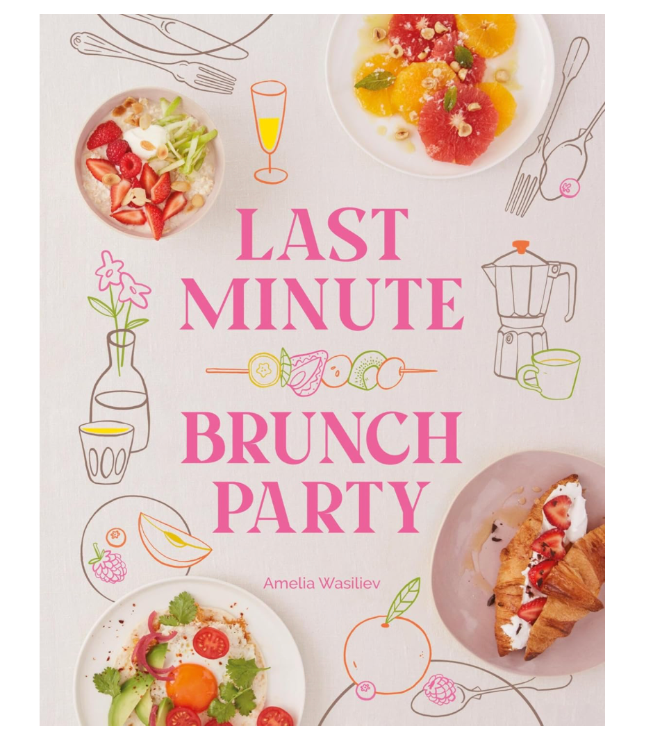 Last Minute Brunch Party